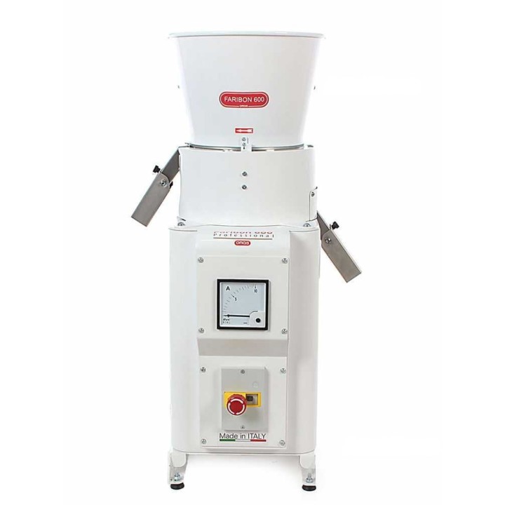 Omas Faribon 600 jauhomylly, 2 200 W, 800 g/min