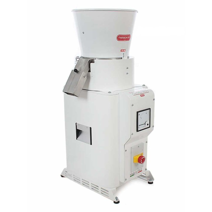 Omas Faribon 600 jauhomylly, 2 200 W, 800 g/min