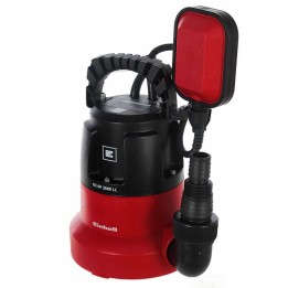Einhell GC SP 3580 LL uppopumppu kirkkaalle vedelle 350 W 8 000 l h