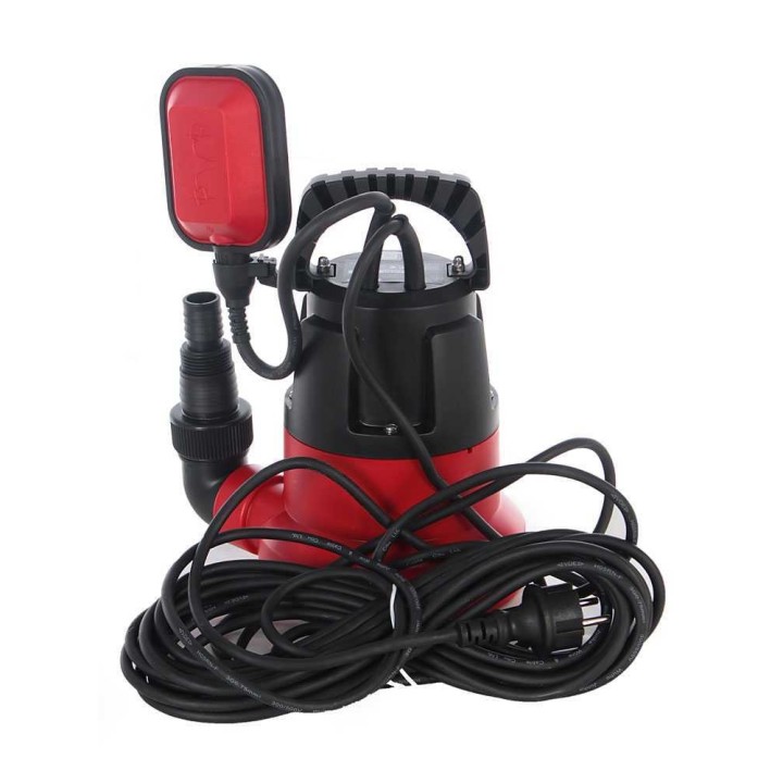 Einhell GC-SP 3580 LL uppopumppu kirkkaalle vedelle, 350 W, 8 000 l/h