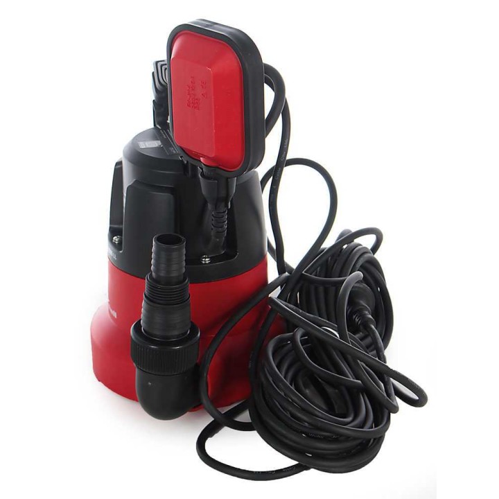 Einhell GC-SP 3580 LL uppopumppu kirkkaalle vedelle, 350 W, 8 000 l/h