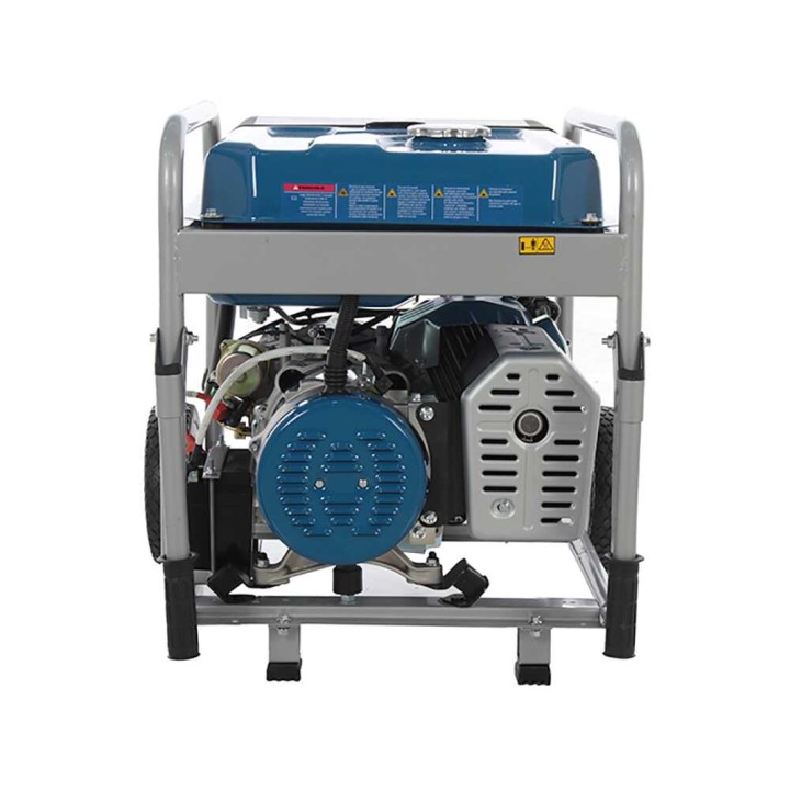 Hyundai Dynamic PT8500DV bensiinigeneraattori, 8,5 kW, AVR