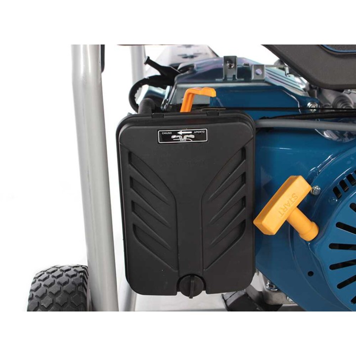 Hyundai Dynamic PT8500DV bensiinigeneraattori, 8,5 kW, AVR