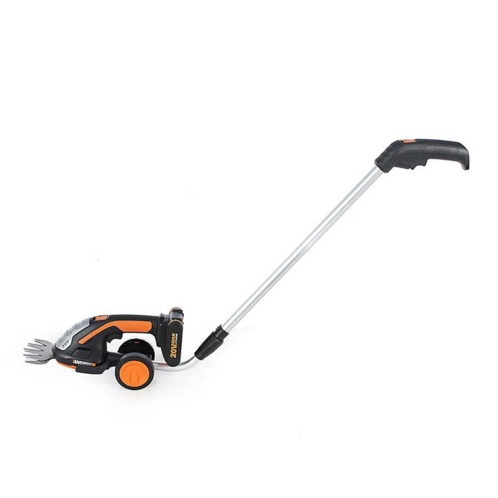 Worx WG801E teleskooppivarsi akkusaksille, 70–110 cm