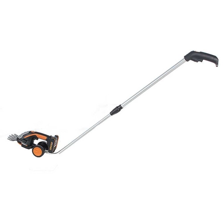 Worx WG801E teleskooppivarsi akkusaksille, 70–110 cm