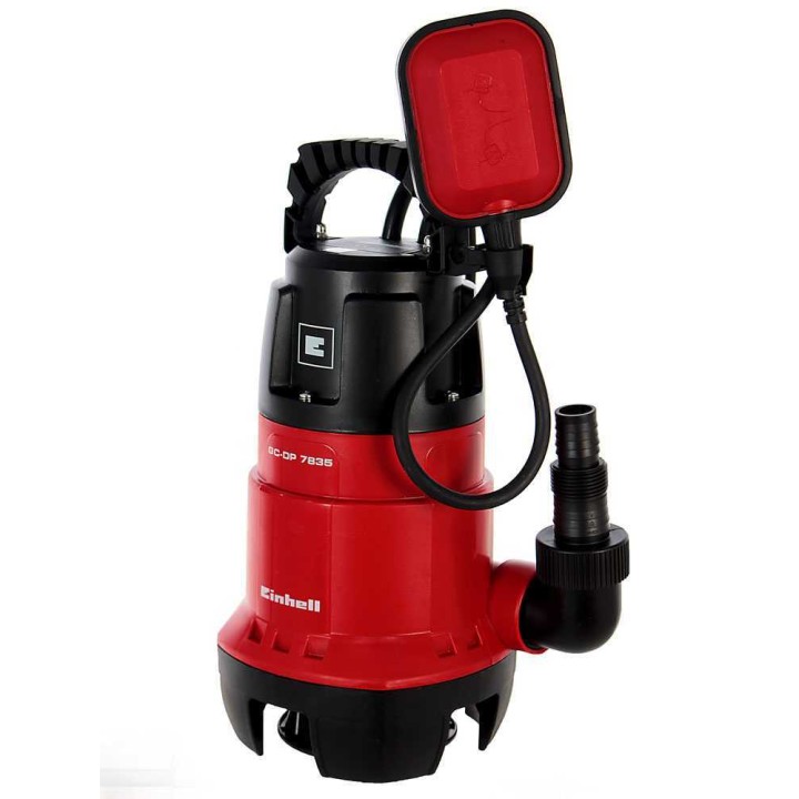 Einhell GC-DP 7835 uppopumppu likavedelle, 780 W, 230 V