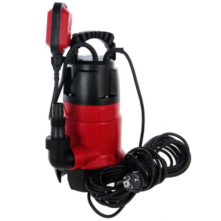Einhell GC-DP 7835 uppopumppu likavedelle, 780 W, 230 V