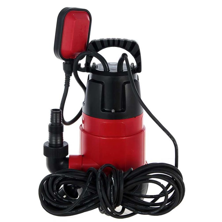 Einhell GC-DP 7835 uppopumppu likavedelle, 780 W, 230 V