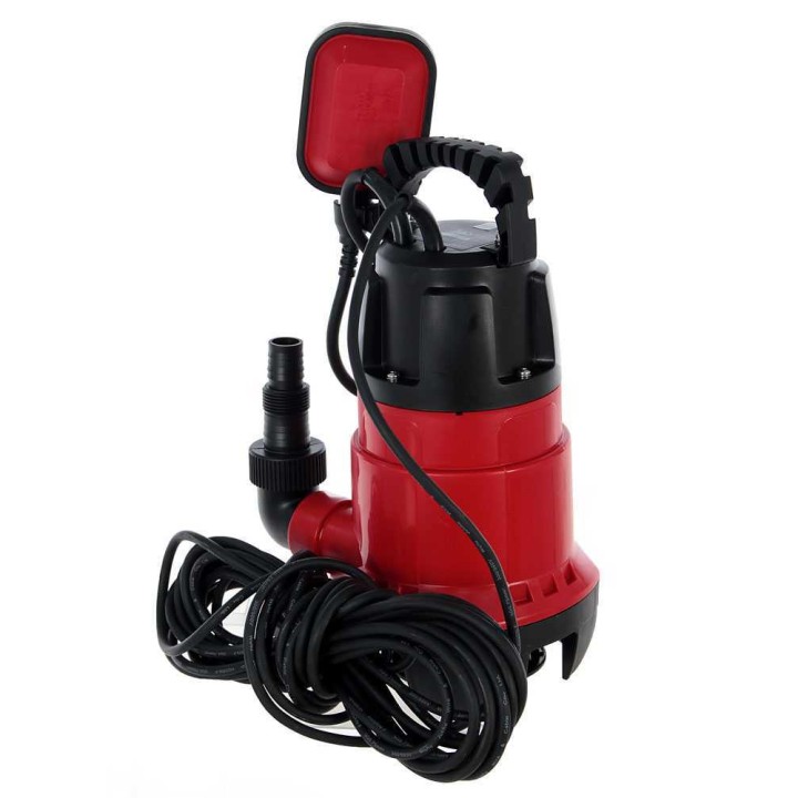 Einhell GC-DP 7835 uppopumppu likavedelle, 780 W, 230 V