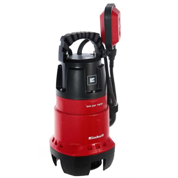 Einhell GC-DP 7835 uppopumppu likavedelle, 780 W, 230 V