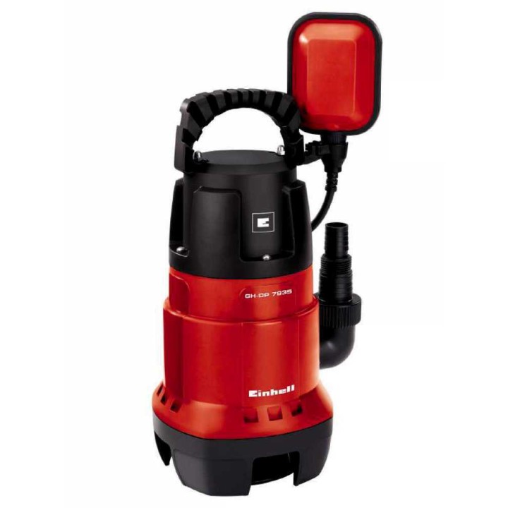 Einhell GC-DP 7835 uppopumppu likavedelle, 780 W, 230 V