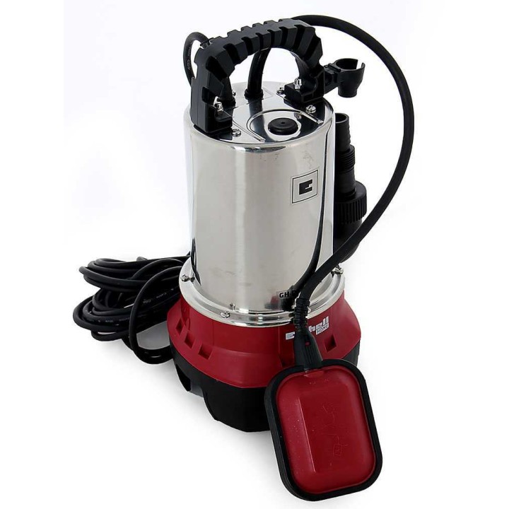 Einhell GH-DP 6315 N uppopumppu likavedelle, 630 W, 17 000 l/h, 230 V