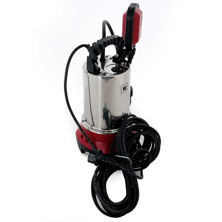 Einhell GH-DP 6315 N uppopumppu likavedelle, 630 W, 17 000 l/h, 230 V