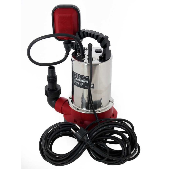 Einhell GH-DP 6315 N uppopumppu likavedelle, 630 W, 17 000 l/h, 230 V