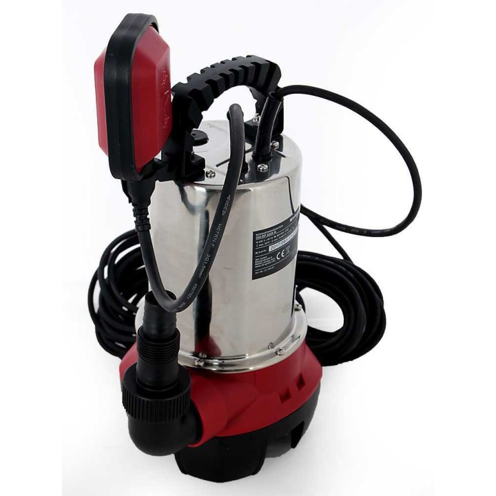 Einhell GH-DP 6315 N uppopumppu likavedelle, 630 W, 17 000 l/h, 230 V