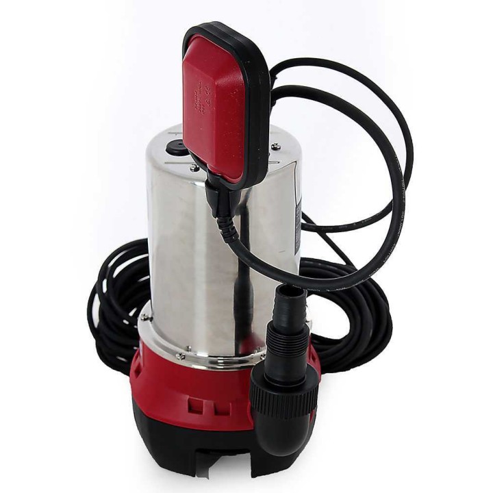 Einhell GH-DP 6315 N uppopumppu likavedelle, 630 W, 17 000 l/h, 230 V