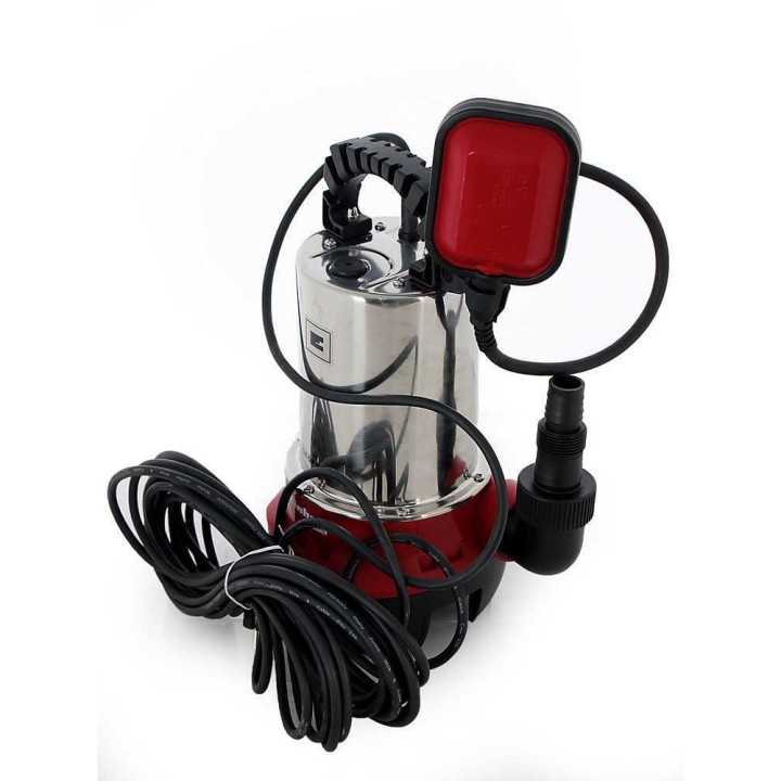 Einhell GH-DP 6315 N uppopumppu likavedelle, 630 W, 17 000 l/h, 230 V