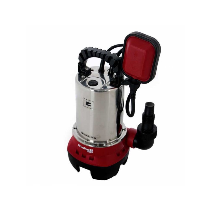 Einhell GH-DP 6315 N uppopumppu likavedelle, 630 W, 17 000 l/h, 230 V