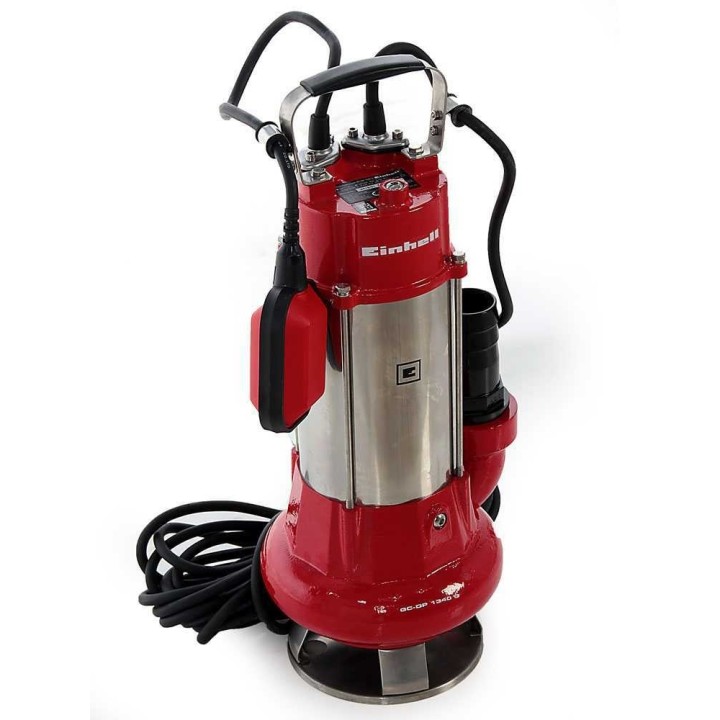 Einhell GC-DP 1340 G uppopumppu likavedelle, 1 300 W, 23 000 l/h