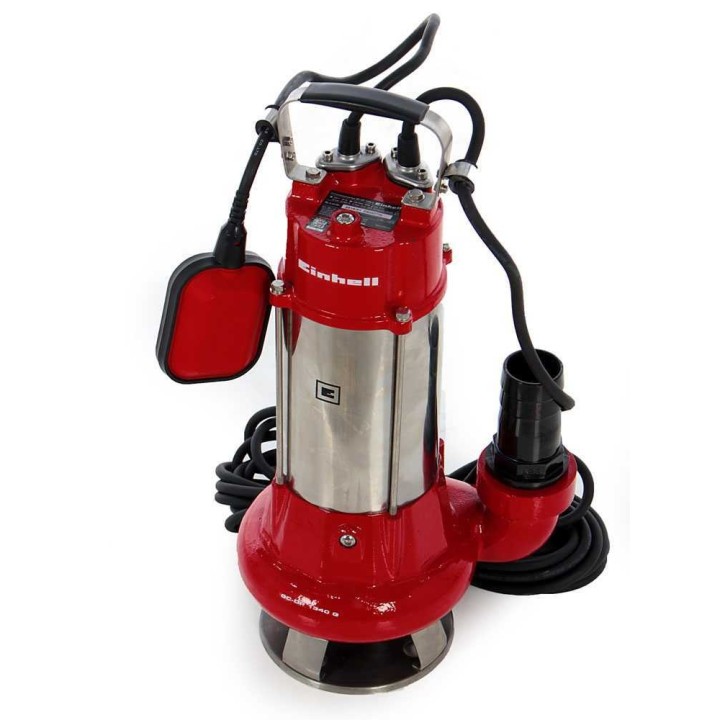 Einhell GC-DP 1340 G uppopumppu likavedelle, 1 300 W, 23 000 l/h