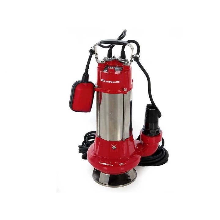 Einhell GC-DP 1340 G uppopumppu likavedelle, 1 300 W, 23 000 l/h