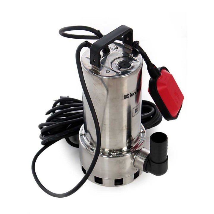 Einhell GC-DP 1020 N uppopumppu likavedelle, 1 000 W, 18 000 l/h