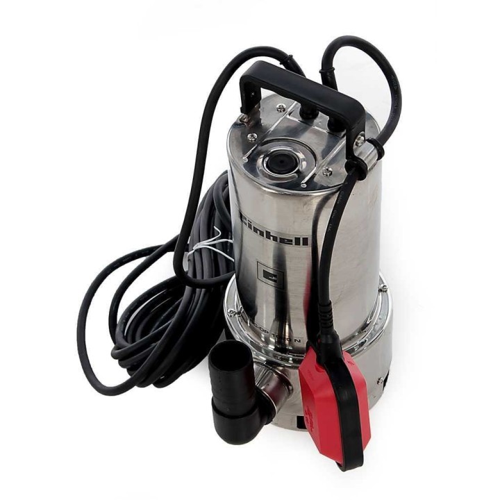 Einhell GC-DP 1020 N uppopumppu likavedelle, 1 000 W, 18 000 l/h
