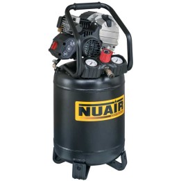 Nuair FU 227 10 24V sähkökompressori 2 HP 24 l 10 bar 230 V
