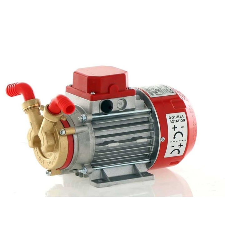 Rover Marina 20-12V sähköpumppu nesteiden siirtoon, pronssi, 33 l/min
