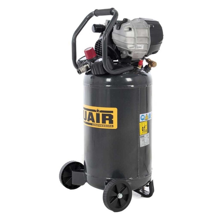 Nuair FU 227/10/30V sähkökompressori, 2 HP, 30 l, 10 bar