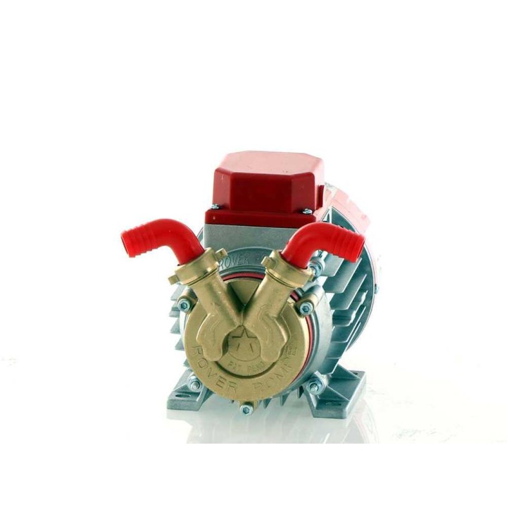 Rover Marina 20-12V sähköpumppu nesteiden siirtoon, pronssi, 33 l/min
