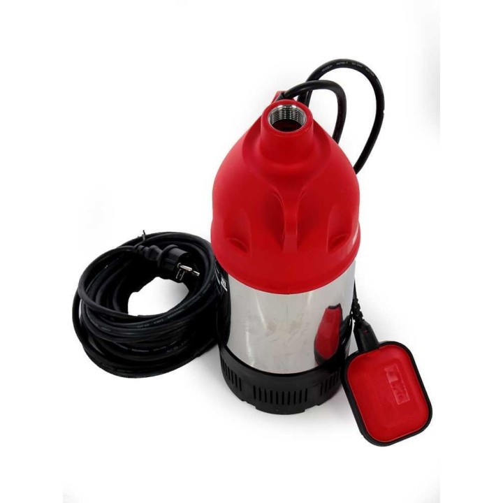 Einhell GC-DW 900 N uppopumppu puhtaalle vedelle, 900 W, 6 000 l/h, 230 V