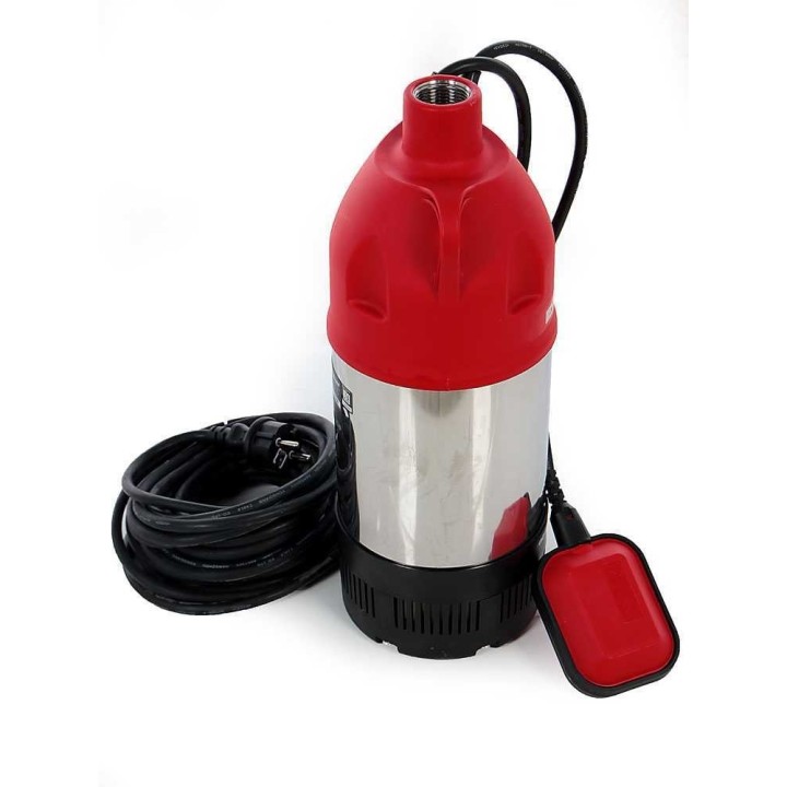 Einhell GC-DW 900 N uppopumppu puhtaalle vedelle, 900 W, 6 000 l/h, 230 V