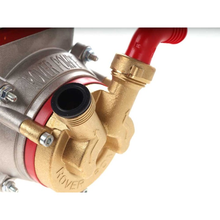 Rover Marina 20-12V sähköpumppu nesteiden siirtoon, pronssi, 33 l/min