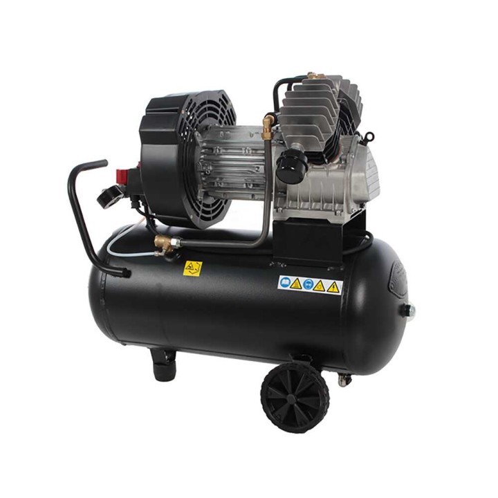 Nuair GVM/50 sähkökompressori, 3 HP, 50 l, 10 bar