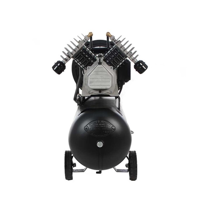 Nuair GVM/50 sähkökompressori, 3 HP, 50 l, 10 bar