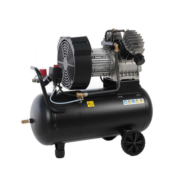 Nuair GVM/50 sähkökompressori, 3 HP, 50 l, 10 bar
