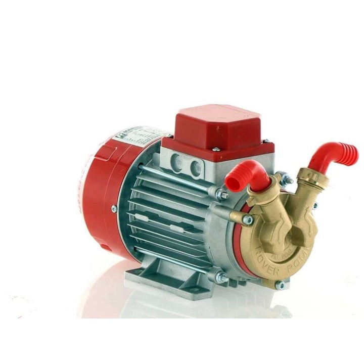 Rover Marina 20-12V sähköpumppu nesteiden siirtoon, pronssi, 33 l/min