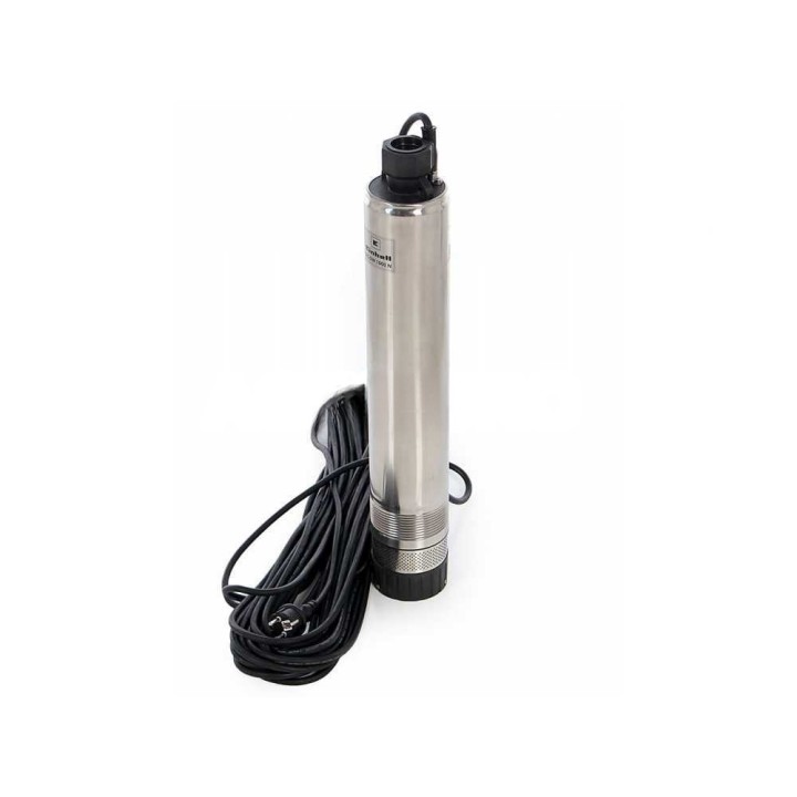 Einhell GC-DW 1045 N syväuppopumppu kirkkaalle vedelle, 1 000 W, 6 500 l/h, 19 m