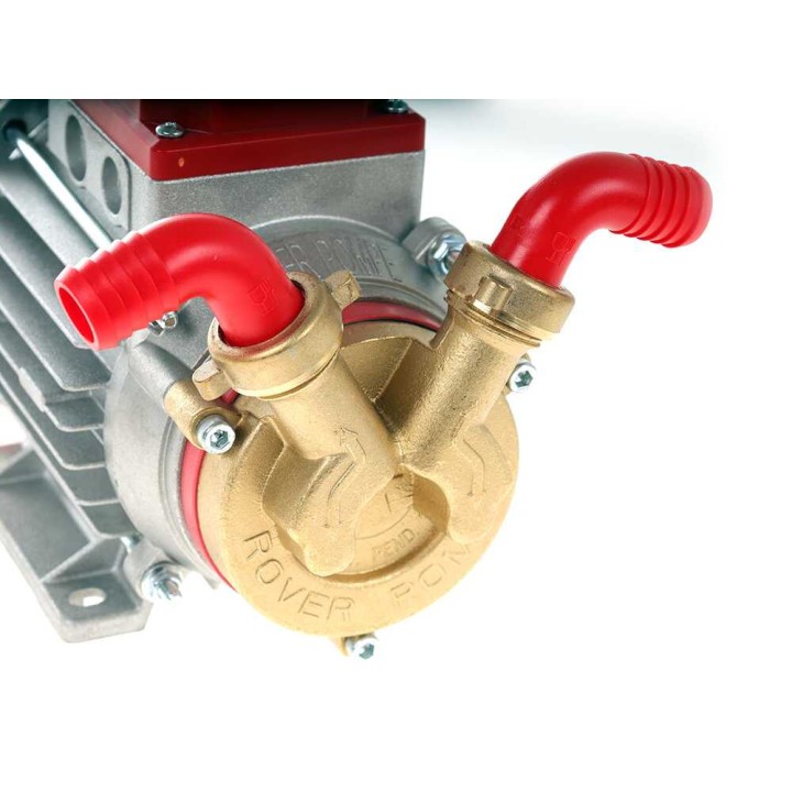 Rover Marina 20-12V sähköpumppu nesteiden siirtoon, pronssi, 33 l/min