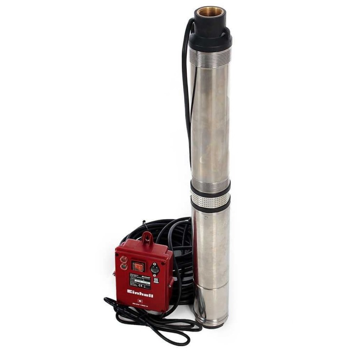 Einhell GC-DW 1300 N syvävesipumppu kirkkaalle vedelle, 1 300 W, 230 V