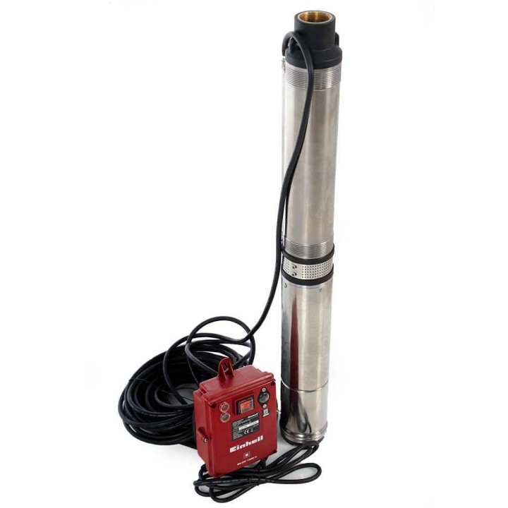 Einhell GC-DW 1300 N syvävesipumppu kirkkaalle vedelle, 1 300 W, 230 V