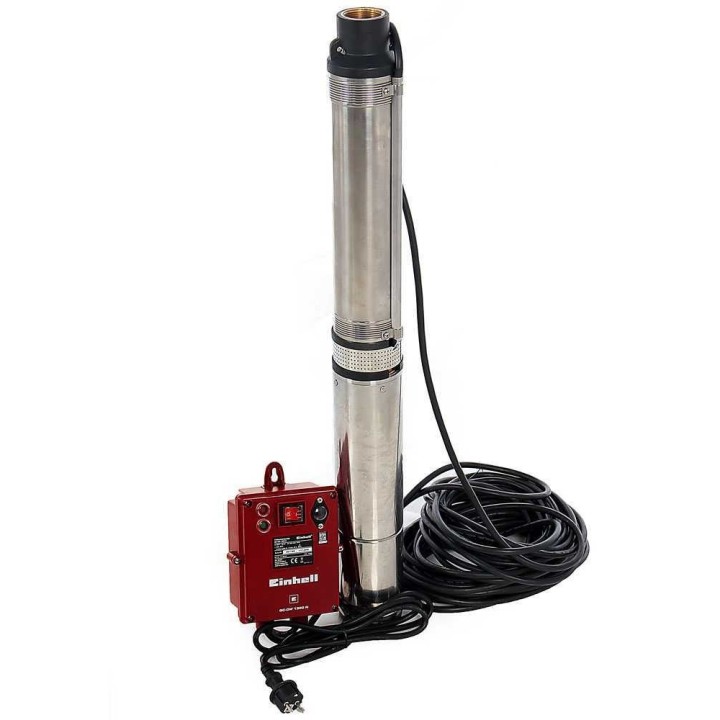 Einhell GC-DW 1300 N syvävesipumppu kirkkaalle vedelle, 1 300 W, 230 V