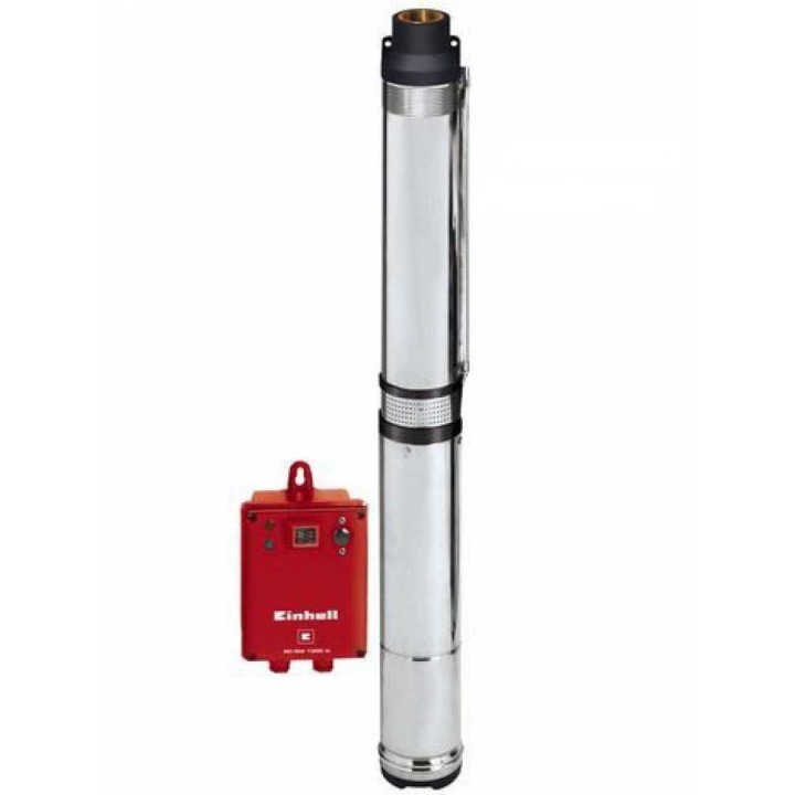 Einhell GC-DW 1300 N syvävesipumppu kirkkaalle vedelle, 1 300 W, 230 V