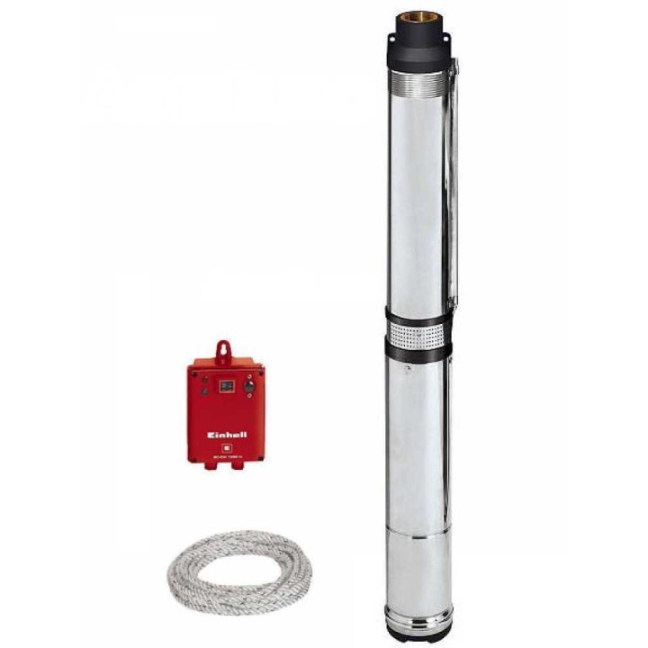 Einhell GC-DW 1300 N syvävesipumppu kirkkaalle vedelle, 1 300 W, 230 V