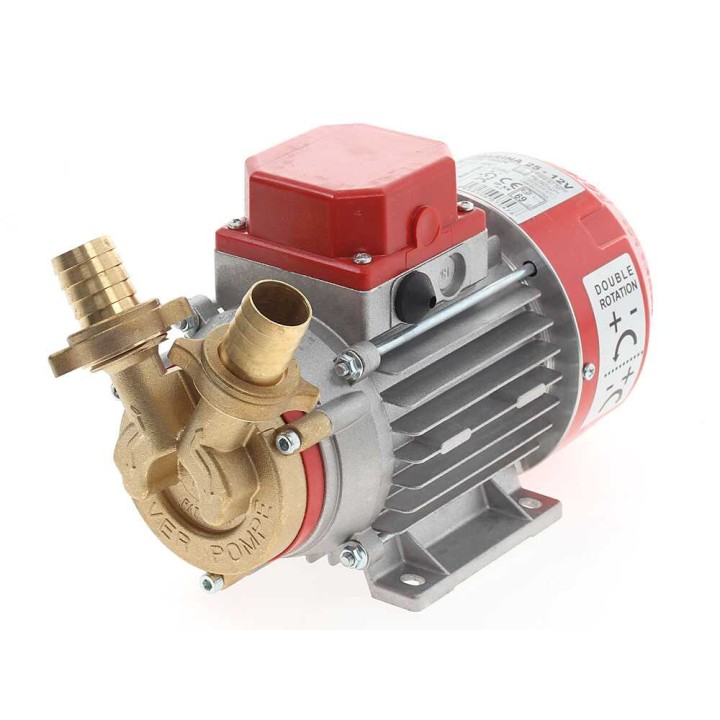 Rover Marina 25 - 12 V pronssinen sähköinen siirtopumppu, 0,6 HP