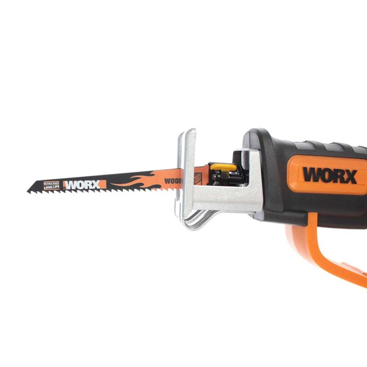 Worx WG894E akkusaha, 20 V, 2 Ah, 15 cm terä