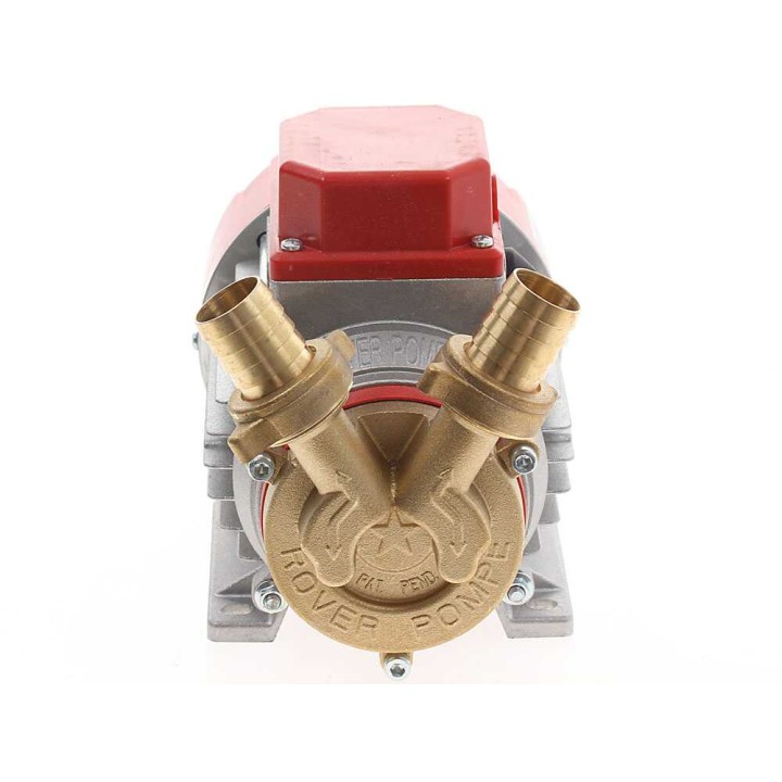 Rover Marina 25 - 12 V pronssinen sähköinen siirtopumppu, 0,6 HP