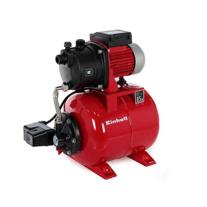 Einhell GC-WW 6538 Set painevesipumppu, 650 W, 20 l, 7 m letku