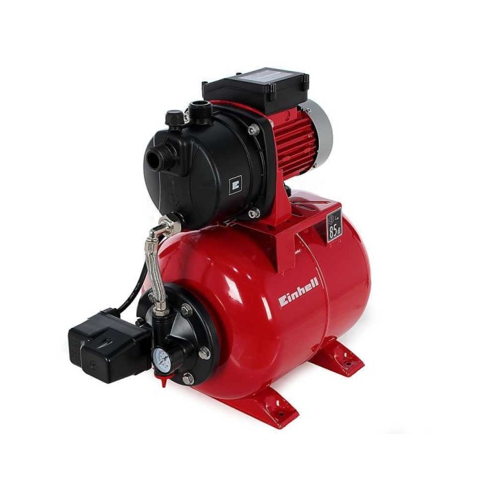 Einhell GC-WW 6538 Set painevesipumppu, 650 W, 20 l, 7 m letku